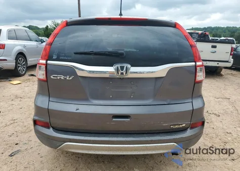 2015 Honda Cr-V Ex from USA, damaged, VIN 2HKRM3H59FH536079